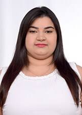 Candidata Rafaela Costa