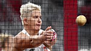 She is the 2012 and 2016 olympic champion, and the first woman in history to throw the hammer o. 8p45jesjpn8qbm