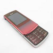 LG KF510 rot (Ohne