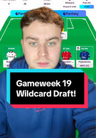 Gameweek 19 Wildcard Strategy for FPL