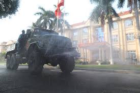Tỉnh thái bình cũng quyết định dừng các hoạt động hội họp, các sự kiện tập trung trên 20 người trong 1 phòng; 9rabbopszgnymm