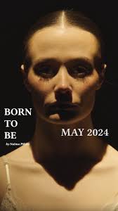 𝗕𝗢𝗥𝗡 𝗧𝗢 𝗕𝗘