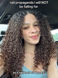 nail propaganda i wont be falling for 🙂‍↔️ #nailtech #nailpropaganda...