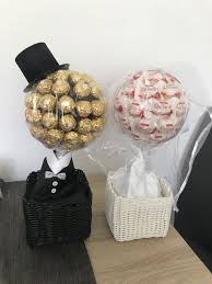 Hochzeits Geschenk Hochzeitsgeschenk Braut Brautigam Rocher Raffaello Hochzeitsgeschenk Diy Geschenke Hochzeit Hochzeitsgeschenke Selber Basteln