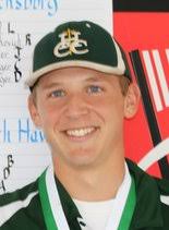 Sweet day at Kalamazoo Country Club invite for Portage Central golf coach  Brandon Lemons, Hackett junior Luke Stull