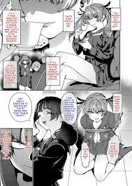 Horieros] The Woman with the Tongue of God: What If She Were to Encounter  Sweet Saliva?