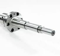 Injection Molding Machine Precision Ball Screw with Single Nut