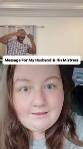 This message is for my husband and his mistress. Credit = jmamaj13