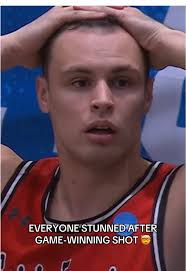 Stunning Game-Winning Shot in March Madness
