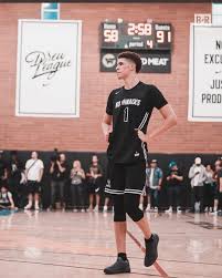 Hornets guard youngest in nba … перевести эту страницу. Lamelo Ball On Instagram Gods Plan Lameloball Lamelo Ball Ball Ball Hairstyles