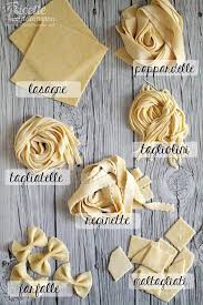 Pasta All Uovo Fatta In Casa Ricetta Ricette Pasta Fatta In Casa Ricette Pasta All Uovo