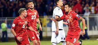 Macedonia Up Nine Spots In Latest Fifa Ranking Fifa Macedonia Football Team