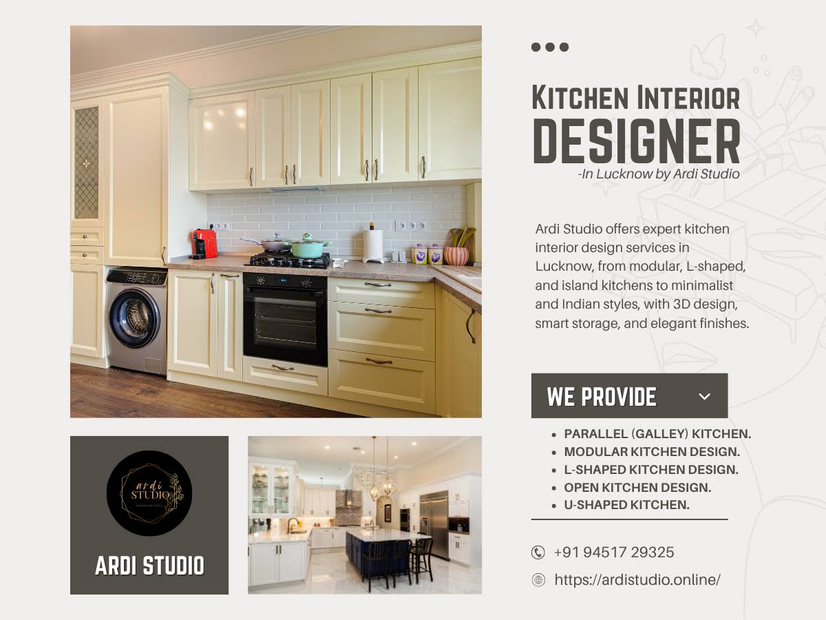 Kitchen Interior Designer