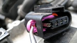 As a matter of fact, your vehicle's original wiring was only designed to last 10 years before it started to deteriorate! Diy Broken Coil Pack Connector Housing Audiforums Com