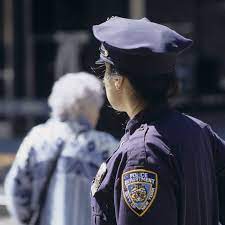 Dressing the Women in Blue - Racked