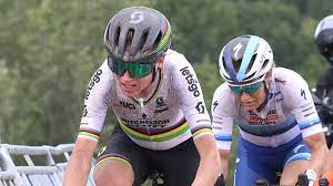 De wereldkampioene tijdrijden op de weg komt uit op de individuele achtervolging. Van Der Breggen Verslaat Van Vleuten En Pakt Eerste Nationale Titel Nos