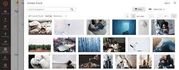 Adobe stock is an excellent choice for designers, artists, and photographers that work with adobe apps due to a invaluable integration of adobe stock into the create cloud. Adobe Stock Integration Magento 2 4 User Guide