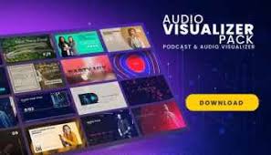 Download videos to share on social media like youtube, instagram, and more. Download Audio Visualizer Pack Free Videohive After Effects Projects