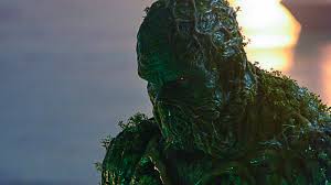 C w hair design c. Swamp Thing Series On The Cw Official Site
