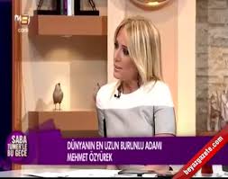 .gösterilen ünlü isim saba tümer kimdir? Saba Tumer Kac Yasinda Farkettiniz Sizinkinin Buyuk Oldugunu Dailymotion Video