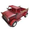 Red truck are celebration essentials that you must opt for if you desire superior decoration during the holidays. 3
