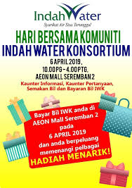 199 likes · 2 talking about this. Selamat Pagi Semua Jom Indah Water Konsortium Sdn Bhd Facebook