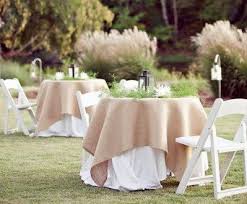 Natural Rustic Burlap Table Overlay Wedding Event Supplies Diy Wedding Table Table Overlays Burlap Tablecloth