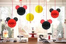 Maybe you would like to learn more about one of these? Ideas Cumpleanos Mickey Mouse Como Organizar Y Preparar Una Fiesta Para Ninos