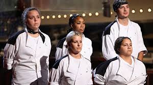 Eddie and hasson were eliminated way too early and unfairly. Hell S Kitchen 2013 Live Recap Episode 18 Top Five