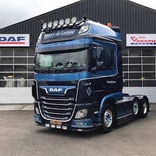 Daf Xf In 2020 Lkws Lastwagen Lkw