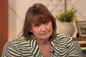 Lorraine Kelly's 'defiant' message for ITV after fears she'd quit show  following cuts