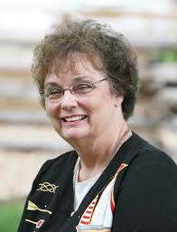 Nancy Walker, one of Ozark County's greatest women.