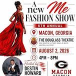A New Me Fashion Show 6th Annual