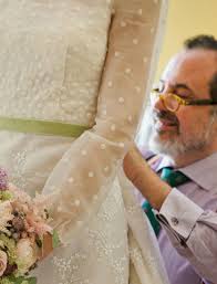 Guía de diseñadores de trajes de novia en Sevilla