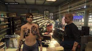 Has anybody been able to unlock the angel tattoo in gta:online? Does Your Character Have Any Tattoos Gta Online Gtaforums