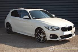 Finition/version serie 1 f20 5 portes serie 1 f21 3 portes serie 1 f40. Bmw Serie 118d 150ch M Sport Bva8 5 Portes Cazor Auto Passion