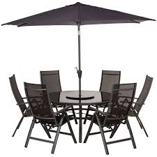 We did not find results for: Royalcraft Metal Garden Sorrento Black 6 Seater Round Deluxe Recliner Dining Set Oak Furniture House