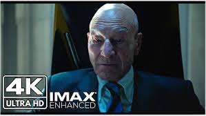 All Charles Xavier/Professor X Scenes 4K IMAX