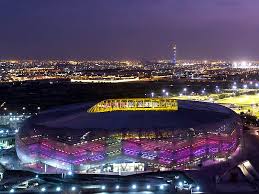 A native texan, chelsea is from the small town of marion. Qatar To Jab Fifa 2022 Showpiece Visitors Coliseum
