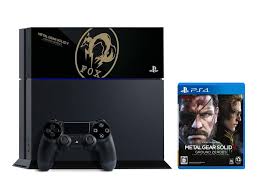 潛龍諜影5 原爆點 發表 日本將推 fox edition 同梱限量版 vr zone 中文版 metal gear metal gear solid ps4 bundles