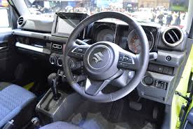 Suzuki jimny has 10 images of its interior, top jimny 2021 interior images include storage closer view, dashboard view, steering wheel, tachometer and multi function steering. Suzuki Jimny Waiting Period Reaches 1 5 Years Indian Production Probably Delayed