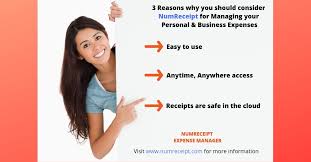 Numreceipt For Managing Your Personal And Business Expenses Visit Www Numreceipt Com Business Person Business Expense Managing Finances