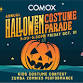 Comox Halloween Costume Parade event in Comox, BC