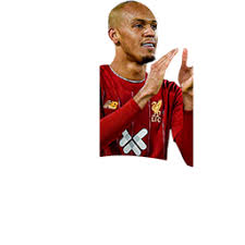 Ea sports) ea sports have released totw 28 for fifa 21 ultimate team. Fabinho Fifa Mobile 21 Fifarenderz