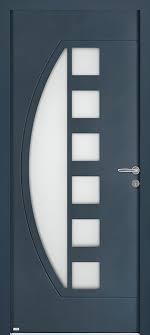 Porte d'entrée en bois, métal ou pvc, noir, blanche, avec vitre. Portes D Entree Page 3 Sur 5 Mon Projet Habitat