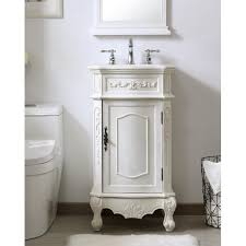 Pronto vanity tops are easy to install, scratch and stain resistant. Antique Bathroom Vanity Wayfair