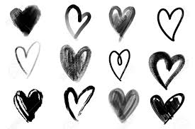 All heart png images are displayed below available in 100% png transparent white background for free download. Drawing Transparent Hand Drawing Clipart