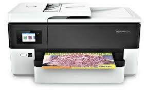 Dann ist es zeit für einen reset. Hp Officejet Pro 7740 A3 Multifunktionsdrucker Drucker Scanner Kopierer Fax Eur 127 46 Picclick De