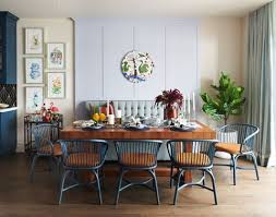 For starters, turquoise letters above the door spell out, enter our groovy world. from a pack of adorable pups running from desk to desk, to a pottery studio with a kiln. 2019 S Hottest Home Trends According To Jonathan Adler