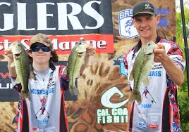 Mercer Bass Fishing Team Competes At Barren River Lake